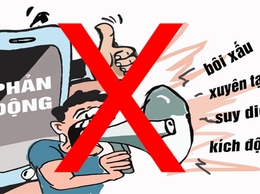 Nhìn thấu âm mưu chống phá đường lối đối ngoại của Việt Nam