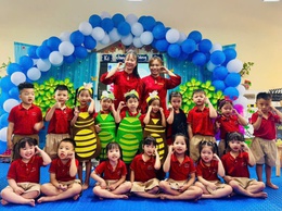 Xã Thường Tín tổ chức Hội thi Giáo viên dạy giỏi cấp xã bậc học mầm non năm học 2025 – 2026