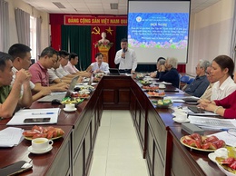 17 hộ gia đình khu tập thể Bệnh viện Đa khoa Phú Xuyên đồng thuận phương án di dời, giải phóng mặt bằng để thực hiện dự án đầu tư nâng cấp Bệnh viện