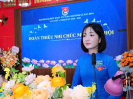 CÔ GIÁO NGUYỄN THỊ HẠNH – NGỌN LỬA NHIỆT HUYẾT, LAN TỎA KHÁT VỌNG CỐNG HIẾN CỦA TUỔI TRẺ DÂN HOÀ