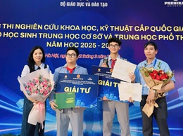 VINH DANH TRÍ TUỆ TRẺ THANH TRÌ – TỎA SÁNG TRÊN ĐẤU TRƯỜNG QUỐC GIA