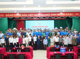 Đoàn thanh niên xã Phù Đổng kỷ niệm 95 ngày thành lập Đoàn 26/3/1931 – 26/3/2026 