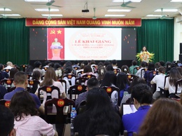 Trung tâm Chính trị phường Từ Liêm khai giảng lớp bồi dưỡng nhận thức về Đảng đợt 2 năm 2026 cho quần chúng ưu tú