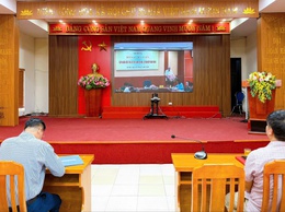Phường Thanh Liệt: Tham dự hội nghị tập huấn Điều tra cơ sở hành chính sự nghiệp năm 2026