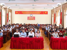 Hà Nội quán triệt Nghị quyết 02-NQ/TW, định hình tầm nhìn phát triển Thủ đô trong kỷ nguyên mới