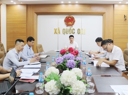 Xã Quốc Oai: Tăng tốc kiểm đếm, tháo gỡ vướng mắc giải phóng mặt bằng Dự án Khu đô thị HaNoi Westgate