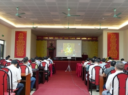 Phường Yên Nghĩa tham dự hội nghị trực tuyến tổng kết công tác bầu cử đại biểu Quốc hội khóa XVI và đại biểu HĐND các cấp nhiệm kỳ 2026 - 2031