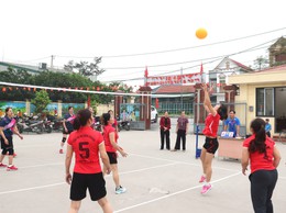 Xã Đại Xuyên sôi nổi chào mừng 80 năm ngày thể thao Việt Nam (27/3/1946 – 27/3/2026)