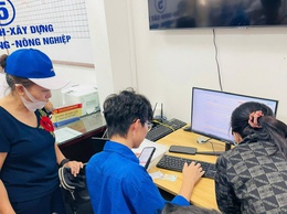 PHƯỜNG VĨNH TUY ĐẨY MẠNH CHUYỂN ĐỔI SỐ, HƯỚNG TỚI XÂY DỰNG CHÍNH QUYỀN SỐ HIỆN ĐẠI