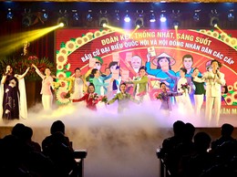 THÀNH CÔNG CỦA CUỘC BẦU CỬ: KHẲNG ĐỊNH NIỀM TIN CỦA NHÂN DÂN