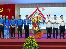 Đoàn xã Xuân Mai tổ chức chương trình kỷ niệm 95 năm truyền thống vẻ vang của Đoàn TNCS Hồ Chí Minh