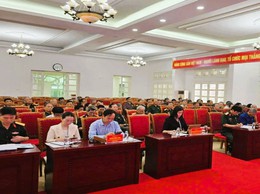 Tọa đàm Đề án 01: Phát huy vai trò Hội Cựu chiến binh trong bảo vệ nền tảng tư tưởng của Đảng; Phát động Cuộc thi chính luận lần thứ VI và triển khai “Năm dân vận khéo” 2026