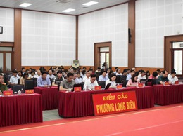 Quán triệt nghị quyết phát triển Thủ đô trong kỷ nguyên mới