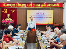 GIAO BAN BÍ THƯ CHI BỘ PHƯỜNG LÁNG THÁNG 3/2026: TẬP TRUNG THÁO GỠ “ĐIỂM NGHẼN”, NÂNG CAO HIỆU QUẢ TỪ ĐỊA BÀN DÂN CƯ