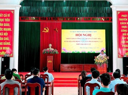 Phúc Sơn siết chặt quản lý giết mổ, kinh doanh động vật vì sức khỏe cộng đồng