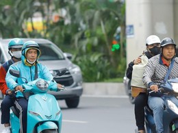 Chuyển đổi giao thông xanh góp phần giải bài toán môi trường của Thủ đô