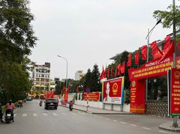 Phường Ô Chợ Dừa: Từng bước khơi thông “điểm nghẽn” môi trường, nâng cao chất lượng đô thị