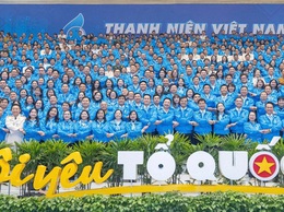 THANH NIÊN VỚI TƯƠNG LAI ĐẤT NƯỚC