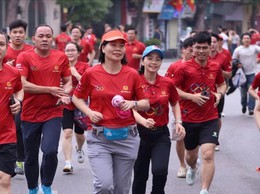 80 năm ngày truyền thống ngành thể dục thể thao (27/3/1946 – 27/3/2026): Khơi dậy sức mạnh toàn dân vì một Việt Nam khỏe mạnh, phát triển