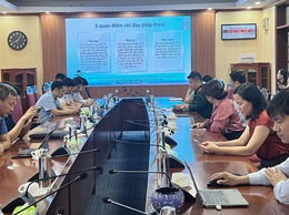 Quang Minh tham dự Hội nghị quán triệt Nghị quyết số 02-NQ/TW của Bộ Chính trị