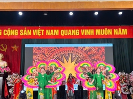 Liên hoan Nghệ thuật quần chúng các tổ dân phố trên địa bàn phường Bạch Mai năm 2026