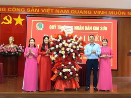 Đại hội đại biểu thành viên thường niên QTDND Kim Sơn năm 2026