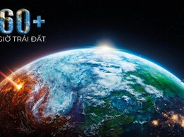 Thông báo thực hiện hưởng ứng Chiến dịch Giờ trái đất năm 2026 trên địa bàn phường Bạch Mai