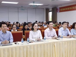 Phường Dương Nội tham dự trực tuyến Hội nghị quán triệt Nghị quyết số 02-NQ/TW của Bộ Chính trị về xây dựng và phát triển Thủ đô trong kỷ nguyên mới