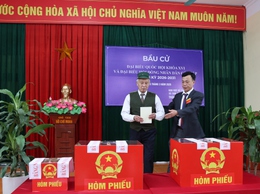 Tam Hưng: Bầu cử thành công toàn diện, dân chủ, đúng luật