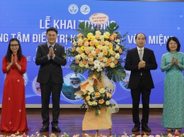 Bệnh viện Nhi Hà Nội thành lập Trung tâm điều trị khe hở môi – vòm miệng