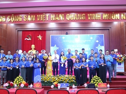 Thanh niên Phú Xuyên đoàn kết - tiên phong - sáng tạo - tự tin bước vào kỷ nguyên mới