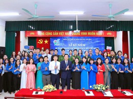 TUỔI TRẺ PHƯỜNG YÊN HÒA TỔ CHỨC LỄ KỶ NIỆM 95 NĂM NGÀY THÀNH LẬP ĐOÀN TNCS HỒ CHÍ MINH (26/3/1931 - 26/3/2026)