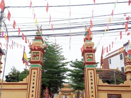 Đình làng Lương Xá: Nơi lưu giữ 