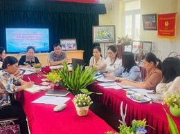 Quảng Oai tăng cường lãnh đạo, chỉ đạo công tác y tế trường học năm học 2025–2026