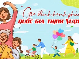 Xã Xuân Mai: Hưởng ứng cuộc thi viết với chủ đề “Bữa cơm gia đình ấm áp yêu thương” nhân kỷ niệm 25 năm ngày gia đình Việt Nam