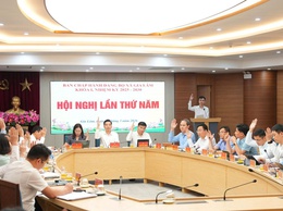 Hội nghị lần thứ năm Ban Chấp hành Đảng bộ xã Gia Lâm: Đánh giá kết quả quý I, triển khai nhiệm vụ quý II/2026