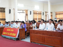 Tiếp sóng Hội nghị trực tuyến quán triệt Nghị quyết số 02-NQ/TW của Bộ Chính trị “Về  xây dựng và phát triển Thủ đô Hà Nội trong kỷ nguyên mới”