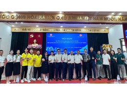 XÃ PHÚC THỊNH:
Tổ chức hội nghị hướng dẫn, hỗ trợ hộ kinh doanh thực hiện chính sách thuế tại xã Phúc Thịnh