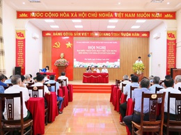 Tin truyền hình: UBND - Ủy ban MTTQ Việt Nam xã Phú Nghĩa tổ chức hội nghị đại biểu nhân dân bàn việc xây dựng đời sống văn hóa ở cở sở năm 2026