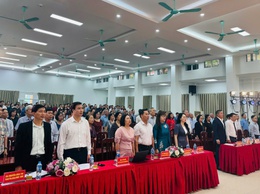 Phường Hồng Hà tổ chức Hội nghị đại biểu Nhân dân bàn việc xây dựng đời sống văn hóa cơ sở năm 2026