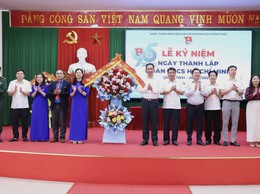 Tuổi trẻ xã Thượng Phúc tự hào tiếp bước 95 năm truyền thống vẻ vang của Đoàn Thanh niên Cộng sản Hồ Chí Minh