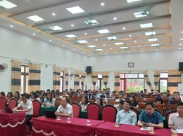 Hội nghị quán triệt Nghị quyết số 02 của Bộ Chính trị về 