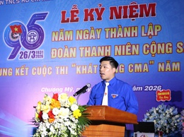 Lễ kỷ niệm 95 năm Ngày thành lập Đoàn TNCS Hồ Chí Minh (26/3/1931 – 26/3/2026)
