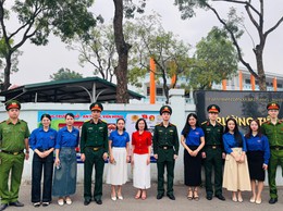Trường Tiểu học Đa Tốn sôi nổi chuỗi hoạt động chào mừng 95 năm Ngày thành lập Đoàn TNCS Hồ Chí Minh