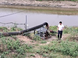 UBND xã Bất Bạt tập trung toàn lực, đảm bảo sản xuất lúa vụ xuân năm 2026 đạt hiệu quả cao.