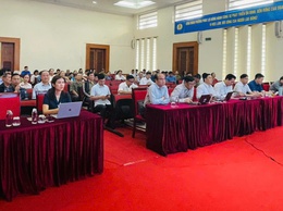 Phường Phúc Lợi tổ chức học tập, quán triệt Nghị quyết 02-NQ/TW của Bộ Chính trị