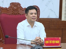 Phúc Thọ tiếp sóng Hội nghị triển khai Chương trình hành động thực hiện Nghị quyết số 02-NQ/TW của Bộ Chính trị