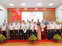 Tin truyền hình: Đại hội thành lập Hội Người cao tuổi xã Phú Nghĩa nhiệm kỳ 2026 - 2031