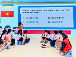 RỘN RÀNG VÒNG SƠ KHẢO HỘI THI “PHỤ TRÁCH SAO GIỎI - SAO NHI ĐỒNG CHĂM NGOAN” Năm học: 2025-2026