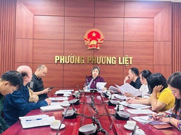 PHƯƠNG LIỆT: TRIỂN KHAI CÔNG TÁC TỔ CHỨC LỄ HỘI XUÂN TẾ ĐÌNH PHƯƠNG LIỆT NĂM 2026